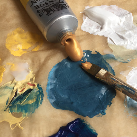 Creative Confidence - Tawnamoor, Bodmin - 25/02/26 - Carla Jennings Art