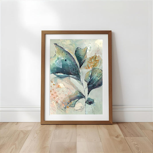 The Lost Forest II - Print on Fine Art Paper