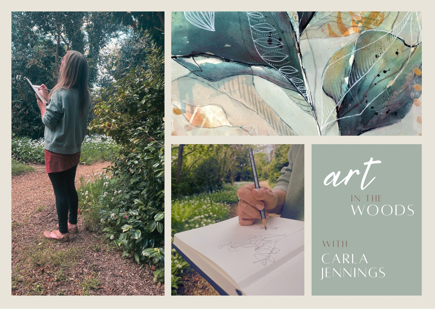 Art in the Woods - 21/06/25