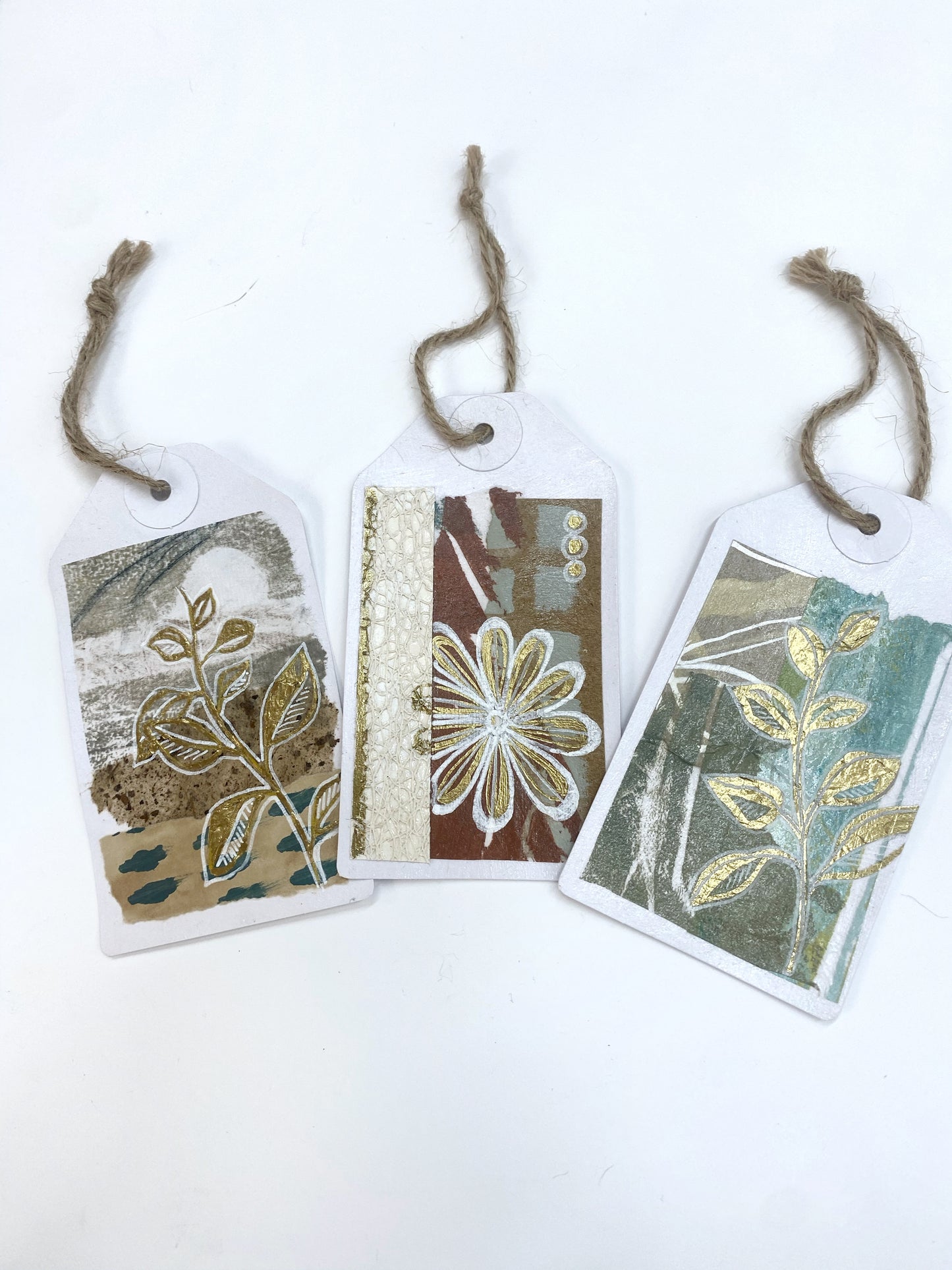 Gift Tag Set 6