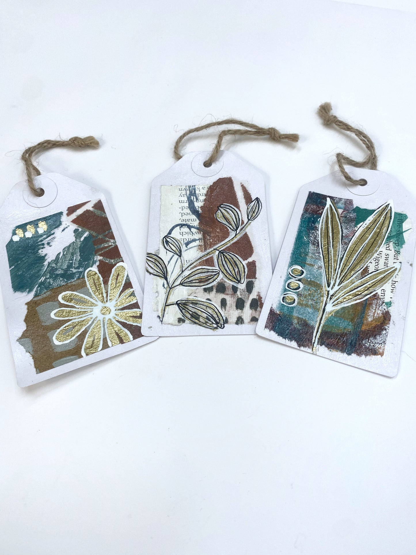 Gift Tag Set 5