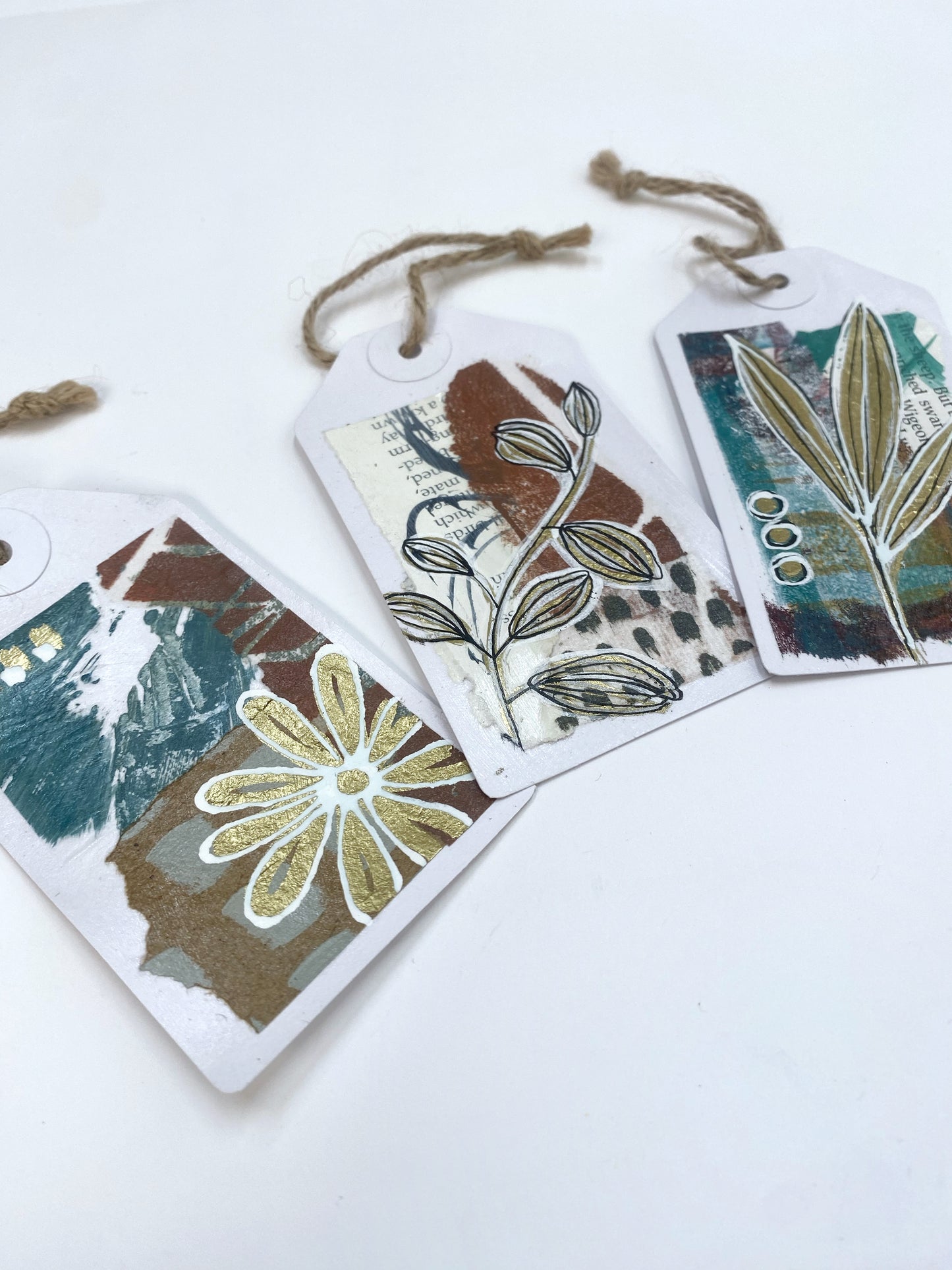 Gift Tag Set 5