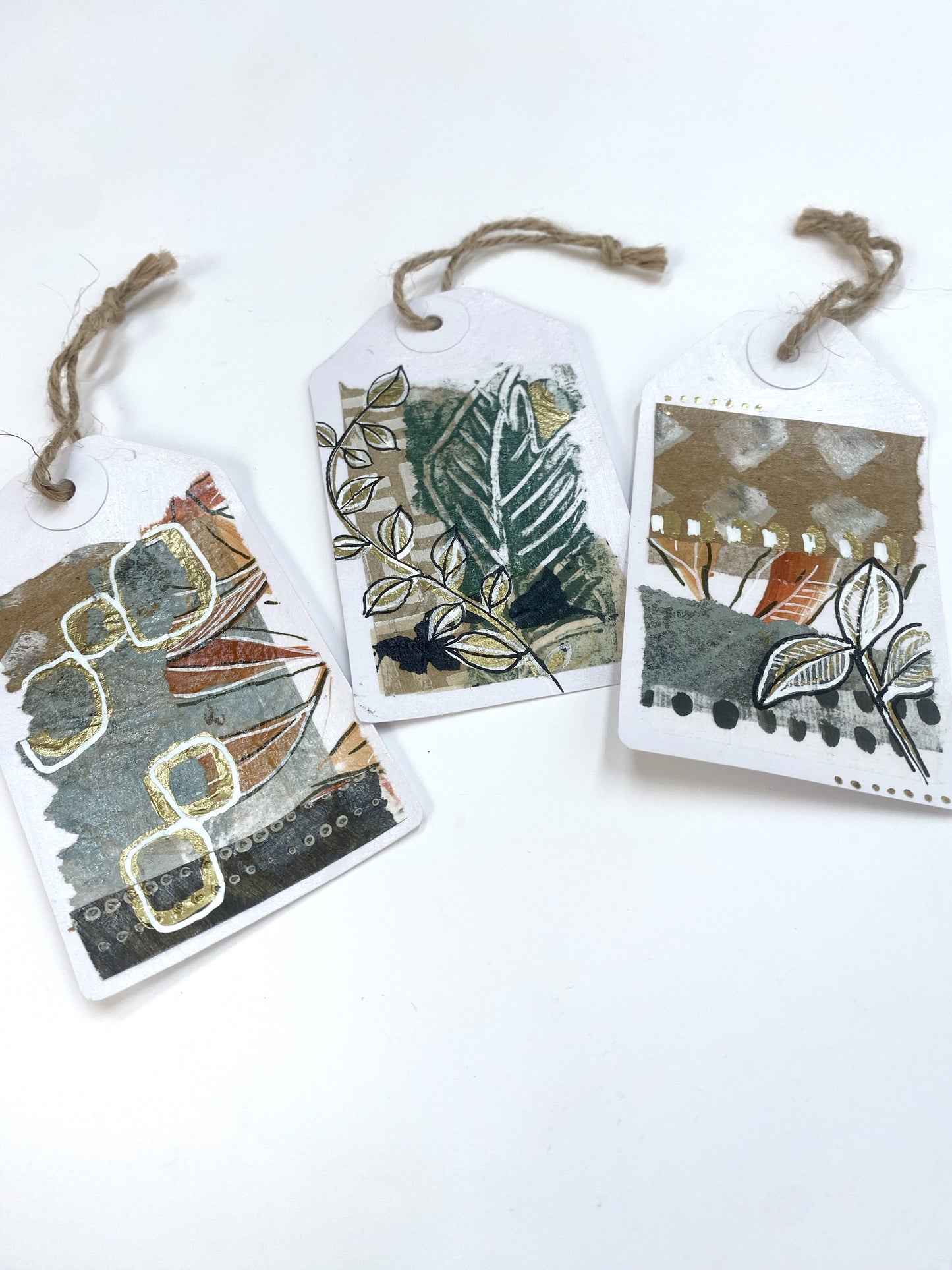 Gift Tag Set 4
