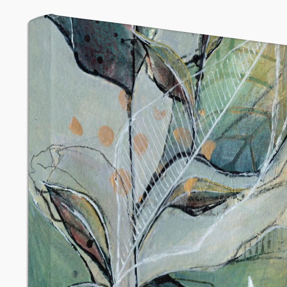 Pine Whisper & Rustling Leaves Canvas Bundle 12"x 12" - Special Offer!!
