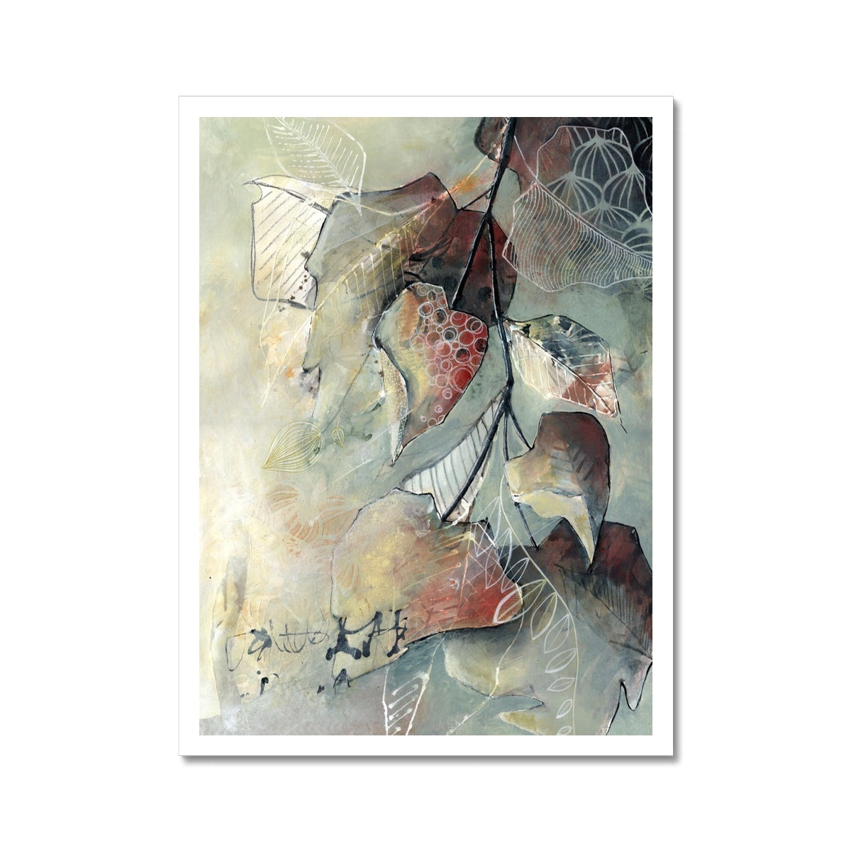 The Lost Forest Bundle of 4 Prints A5 - Special Offer!!