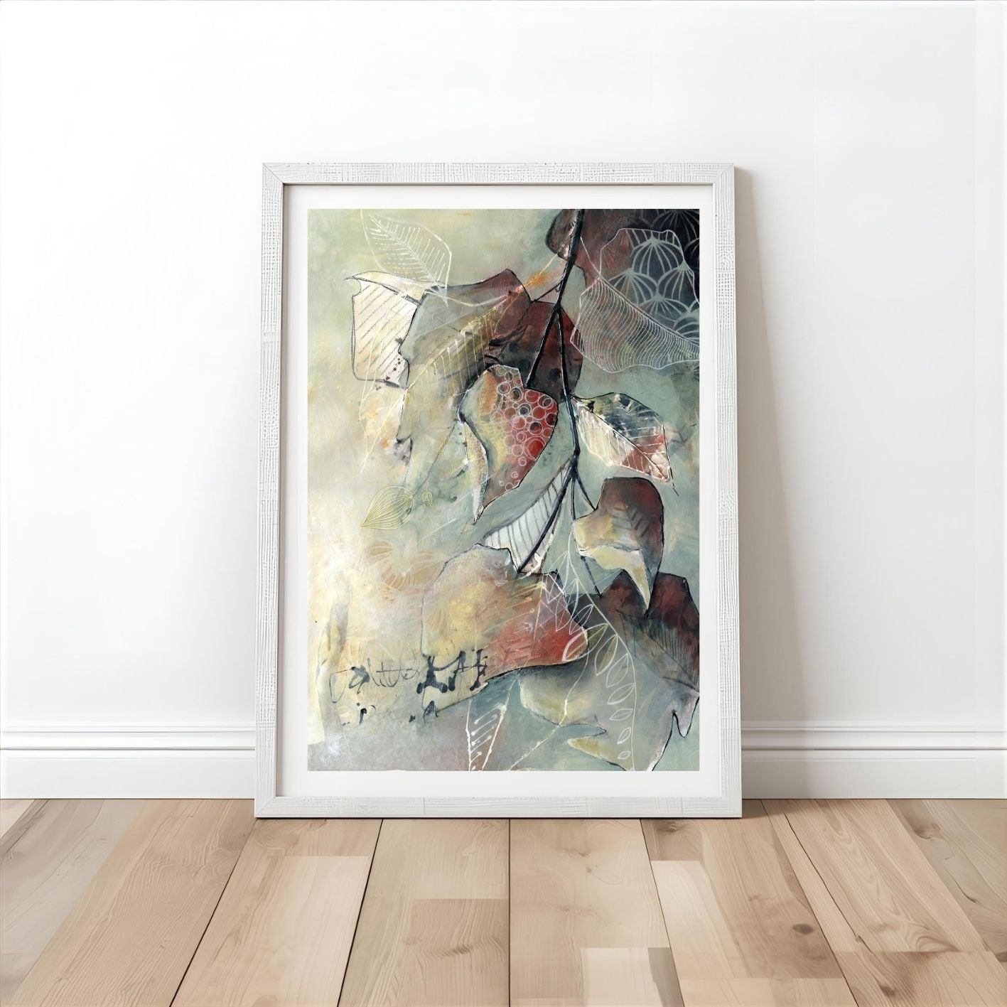 Solitary State - Print on Fine Art Paper