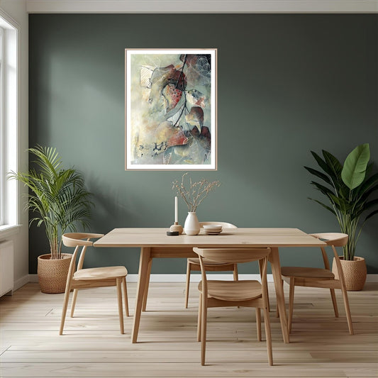 Solitary State - Print on Fine Art Paper