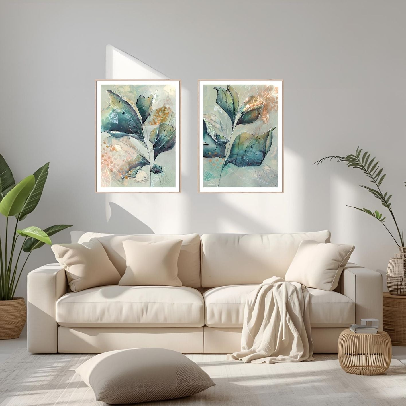 The Lost Forest II - Print on Fine Art Paper