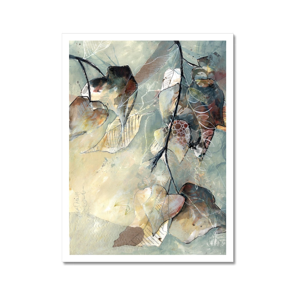 The Lost Forest Bundle of 4 Prints A5 - Special Offer!!