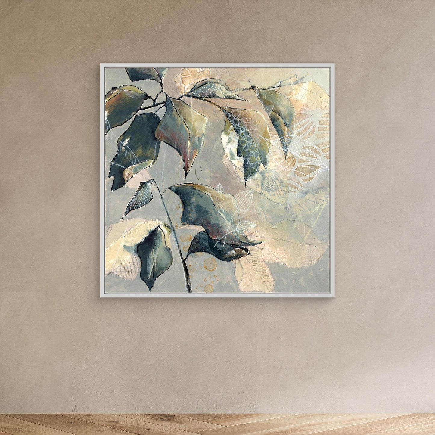 All Things Under the Sun - Canvas Art Print