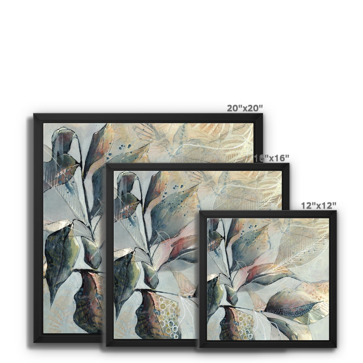 Beautiful Life Canvas Print