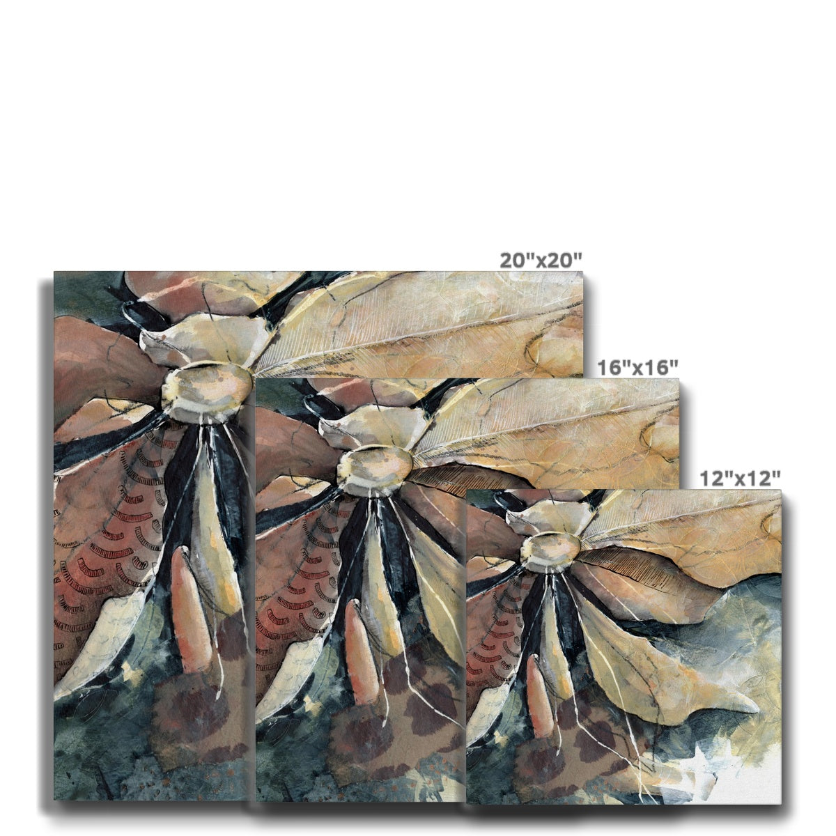 Weightless Eco Canvas