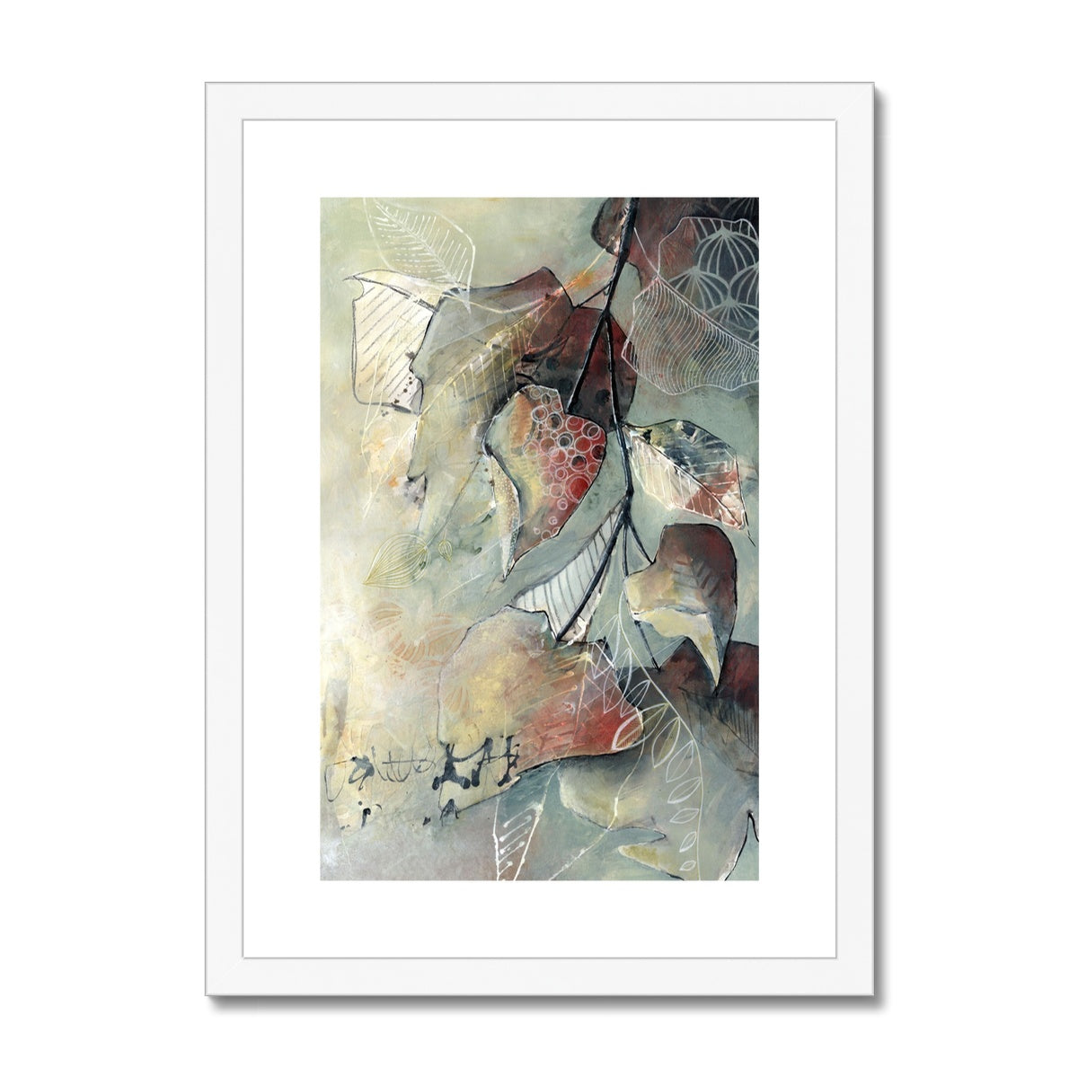Solitary State Fine Art Print