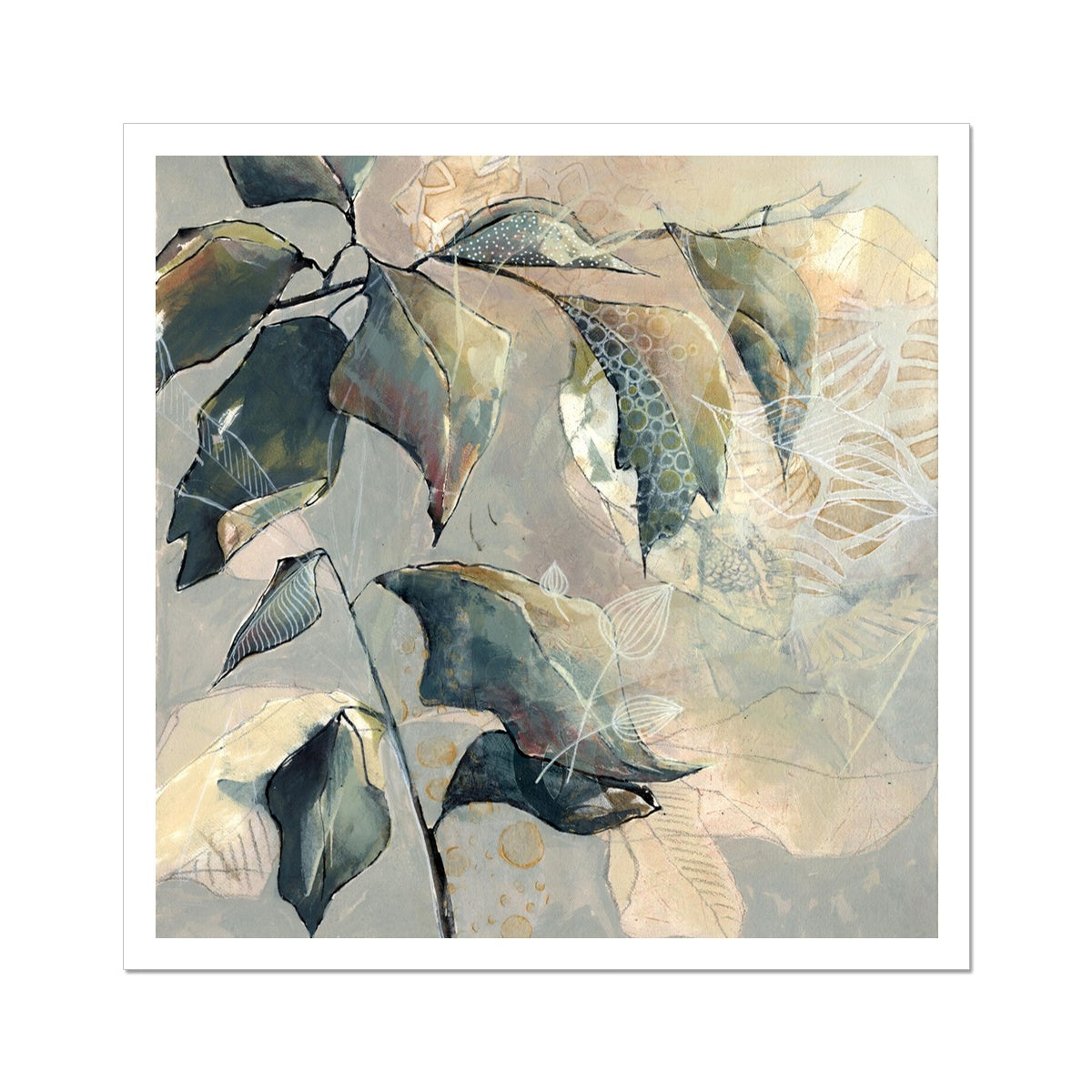 All Things Under the Sun Fine Art Print