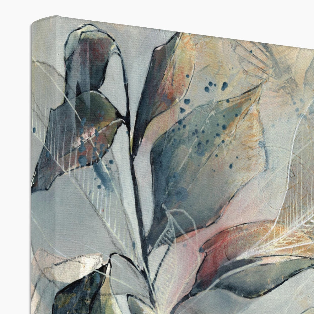 Beautiful Life Canvas Print