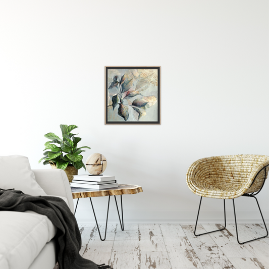 Beautiful Life - Unframed Original Painting - Carla Jennings Art