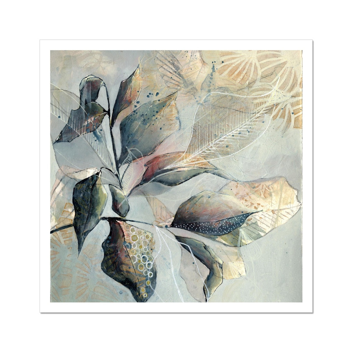 Beautiful Life Fine Art Print