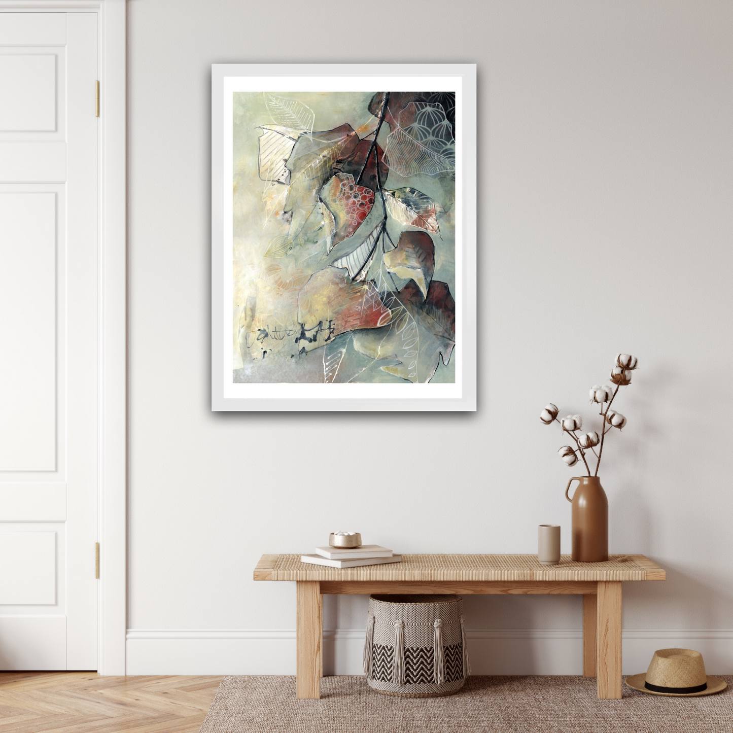 Solitary State Fine Art Print