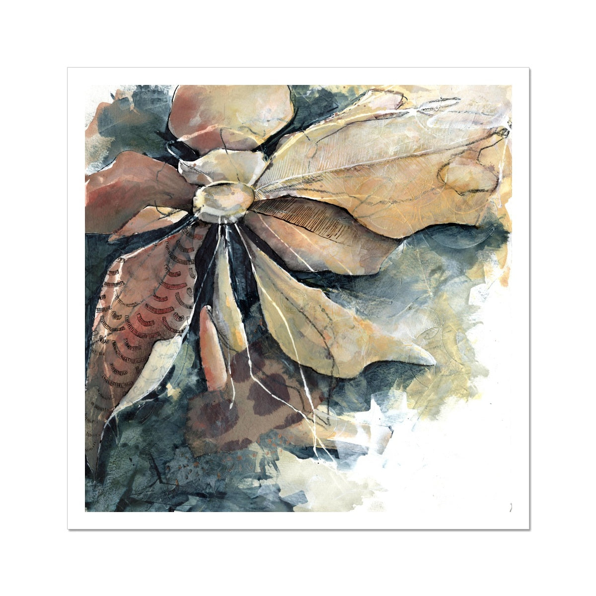 Weightless Fine Art Print