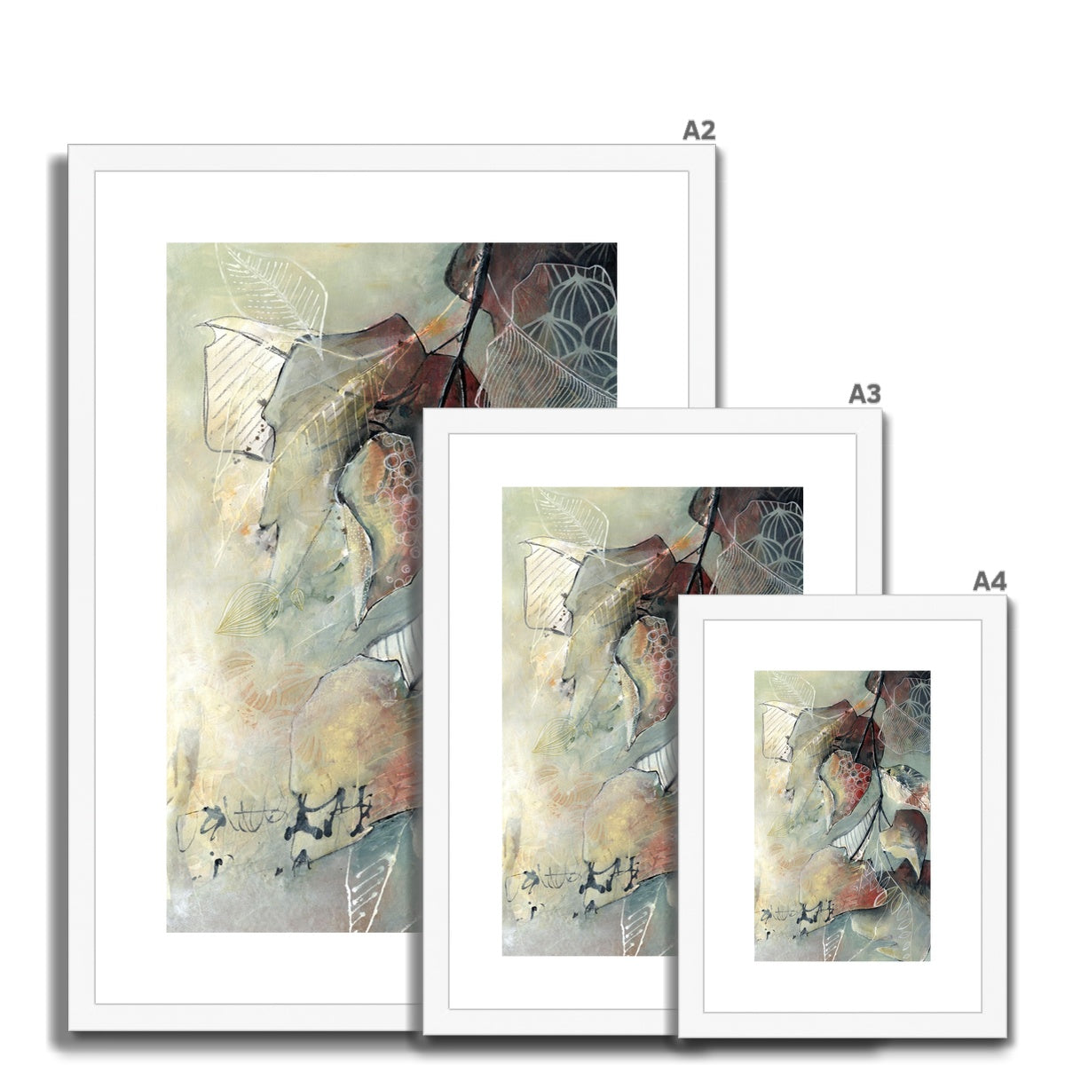 Solitary State Fine Art Print