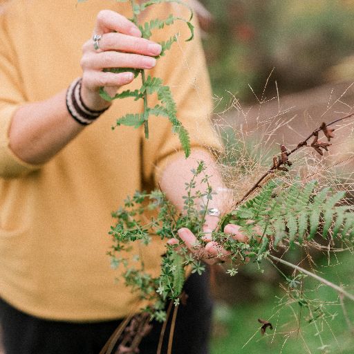 Finding Creative Inspiration in the Garden