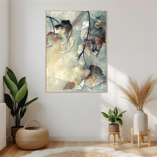 Paper or Canvas? Finding the Perfect Fit for Your Home