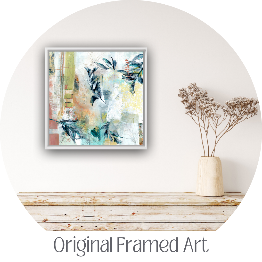 Original Framed Art