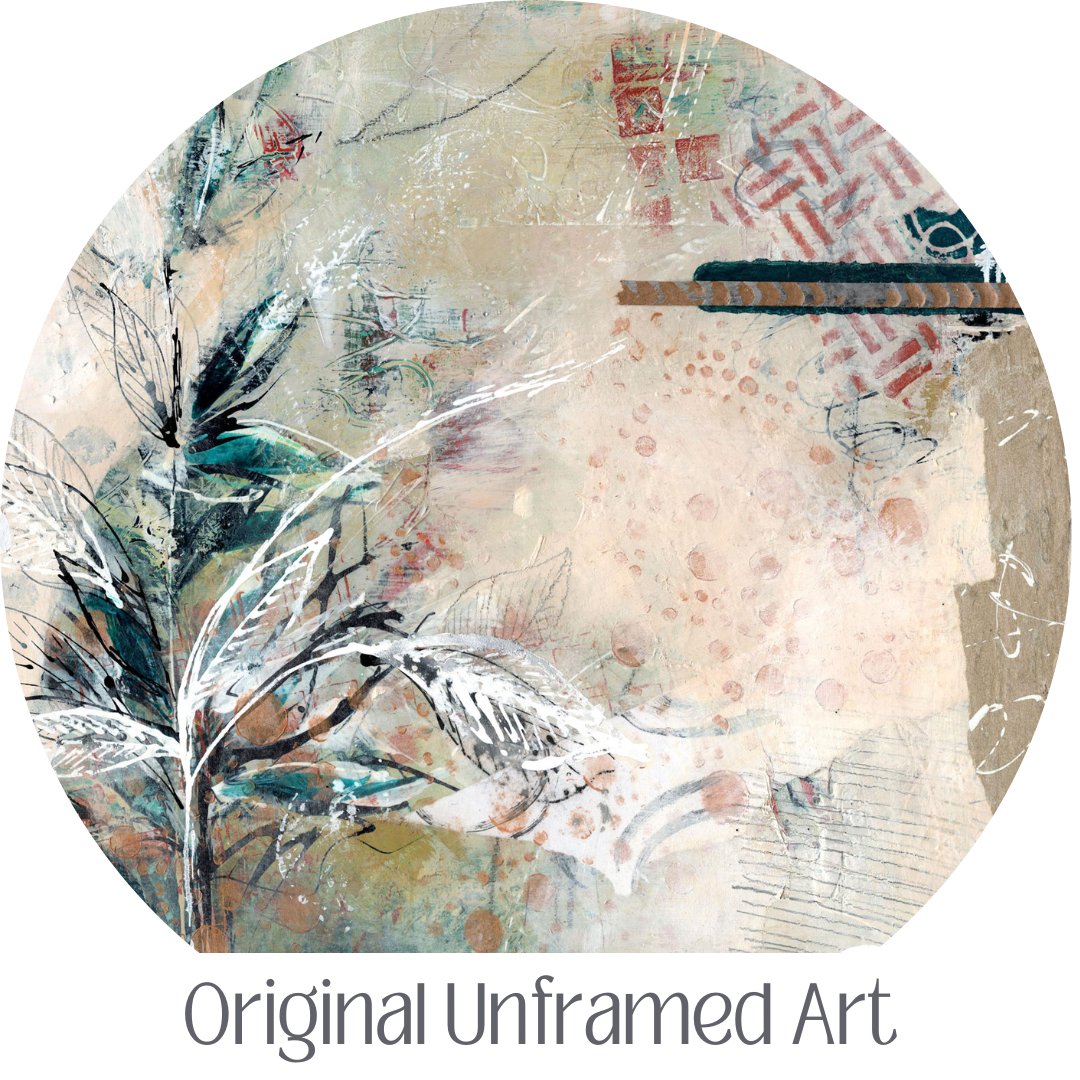 Original Unframed Art