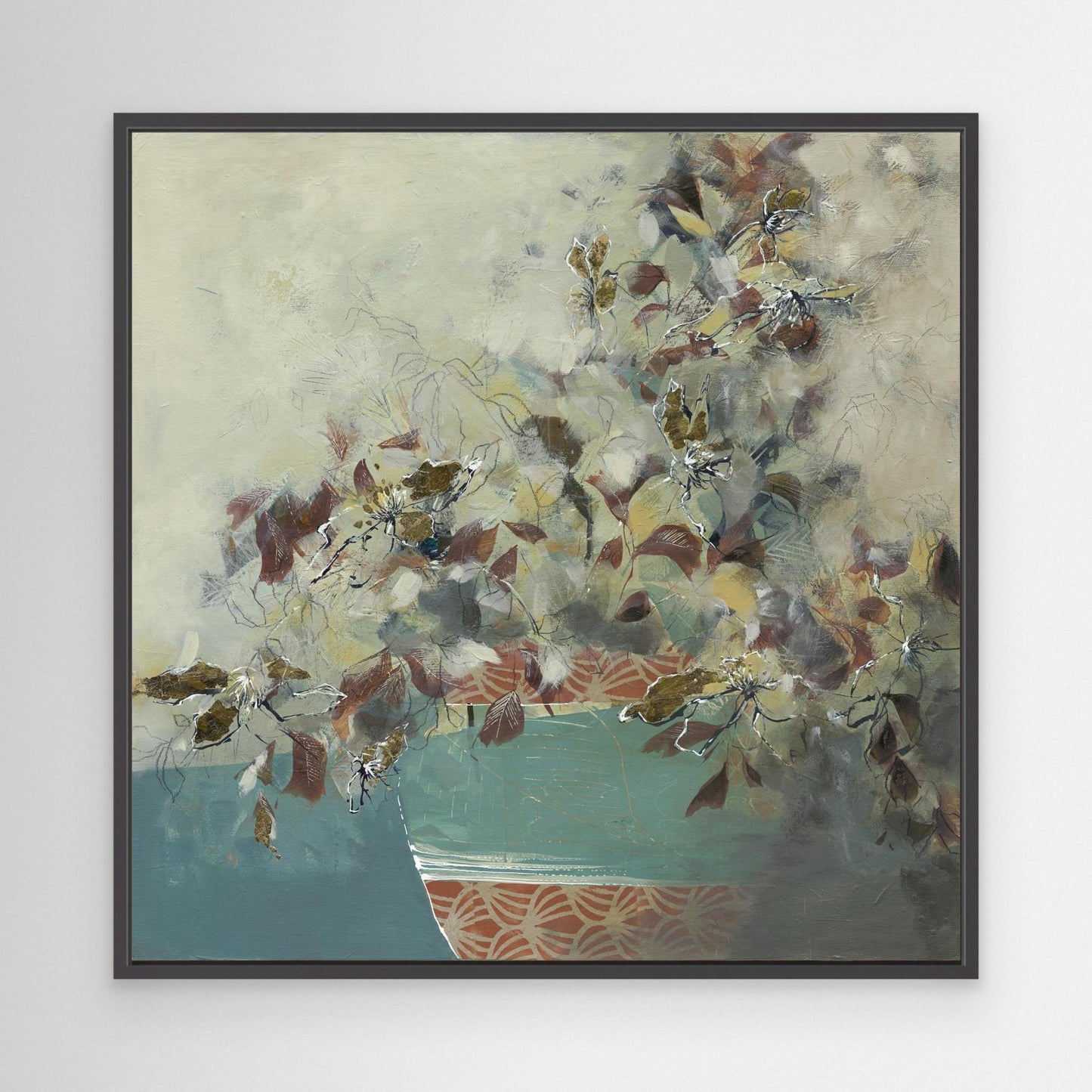 Fleeting Light - Canvas Art Print