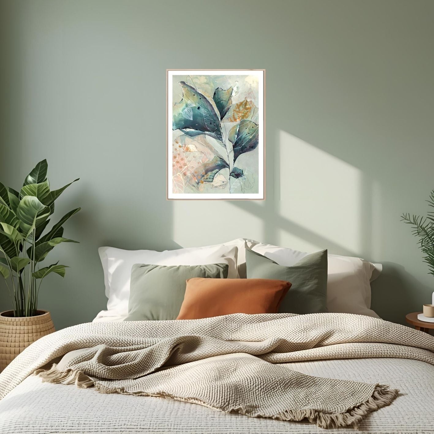 The Lost Forest II - Print on Fine Art Paper