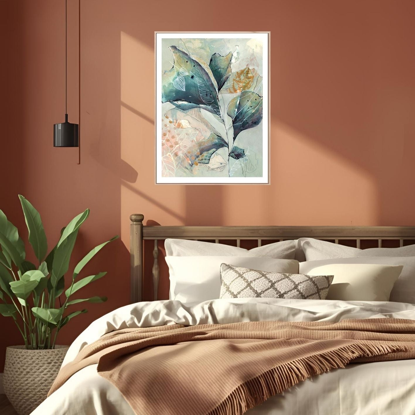 The Lost Forest II - Print on Fine Art Paper