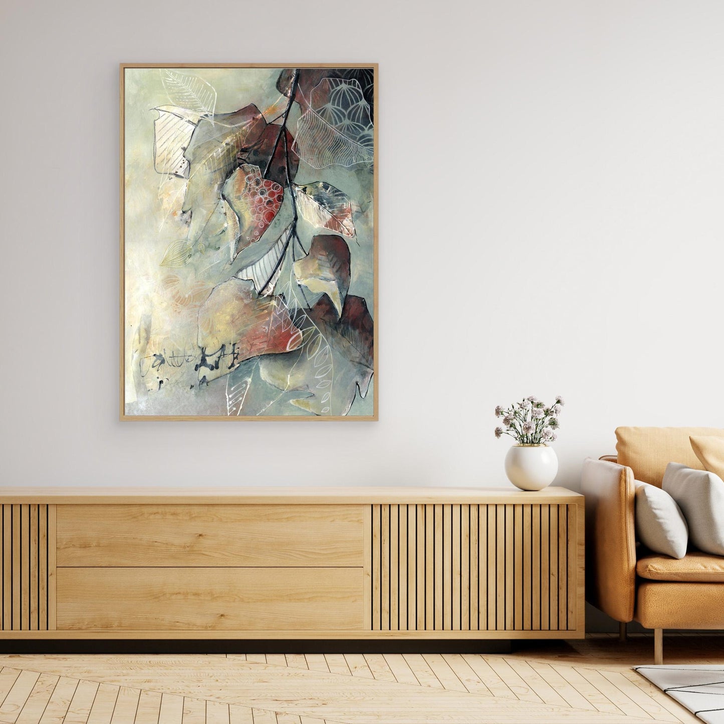 Solitary State - Canvas Art Print