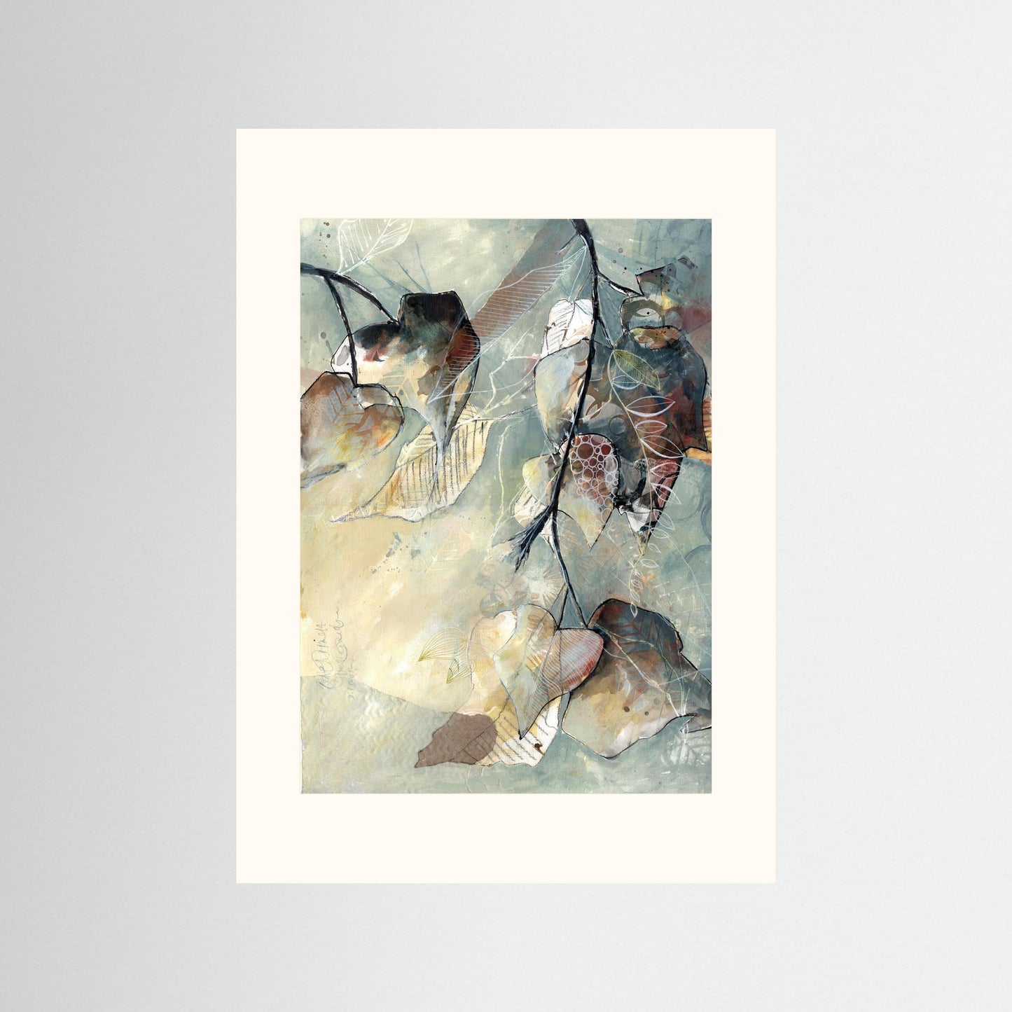 Fine Art Print - Time to Think