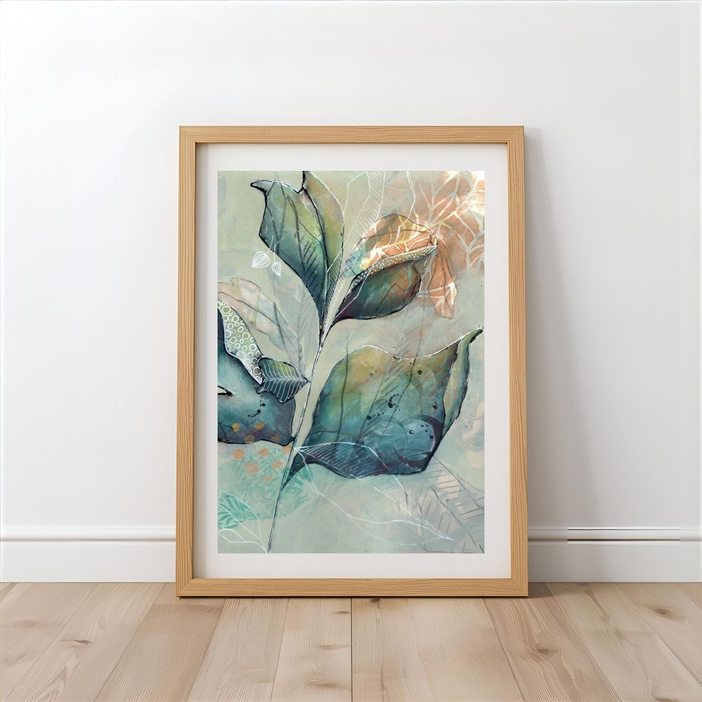 The Lost Forest I - Print on Fine Art Paper