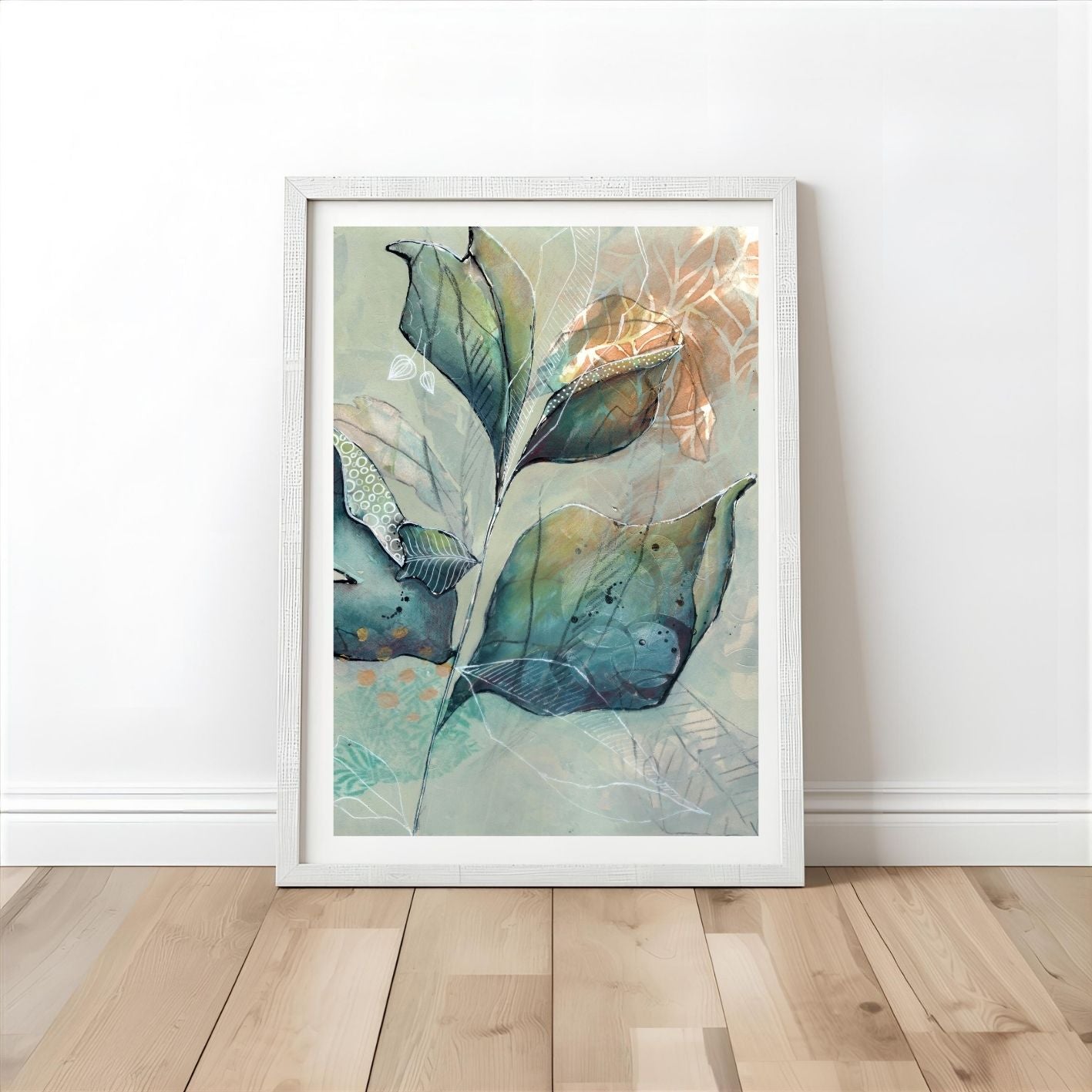 The Lost Forest I - Print on Fine Art Paper