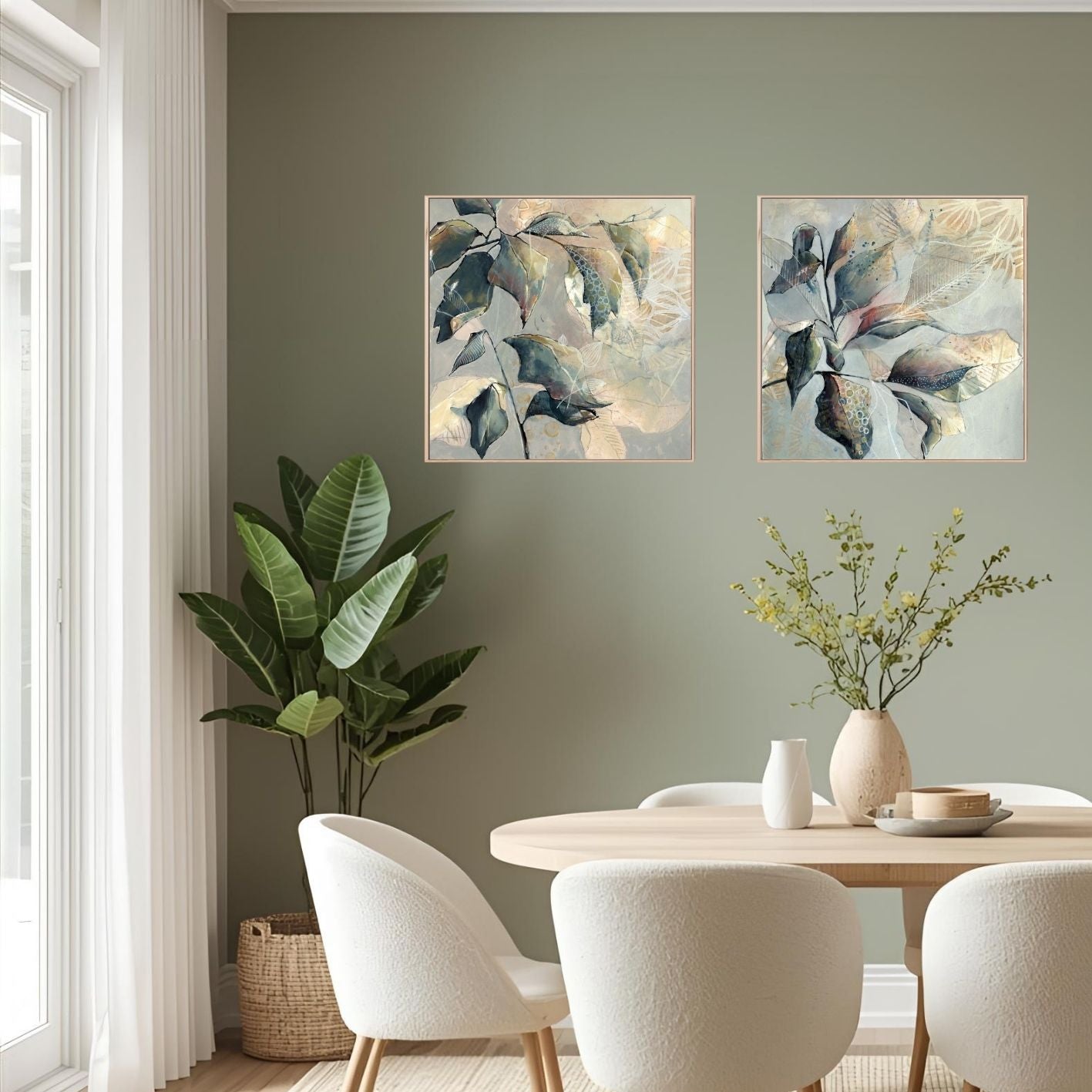 Beautiful Life - Canvas Art Print