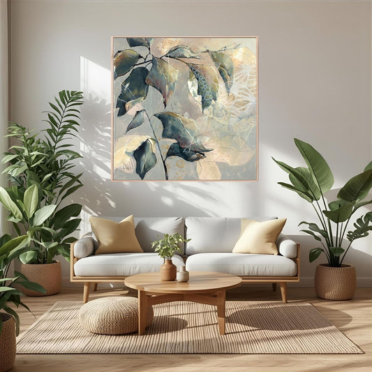 All Things Under the Sun - Canvas Art Print