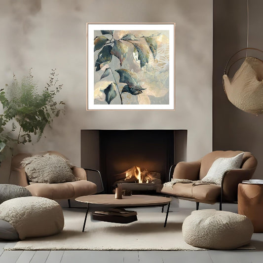 All Things Under the Sun - Print on Fine Art Paper