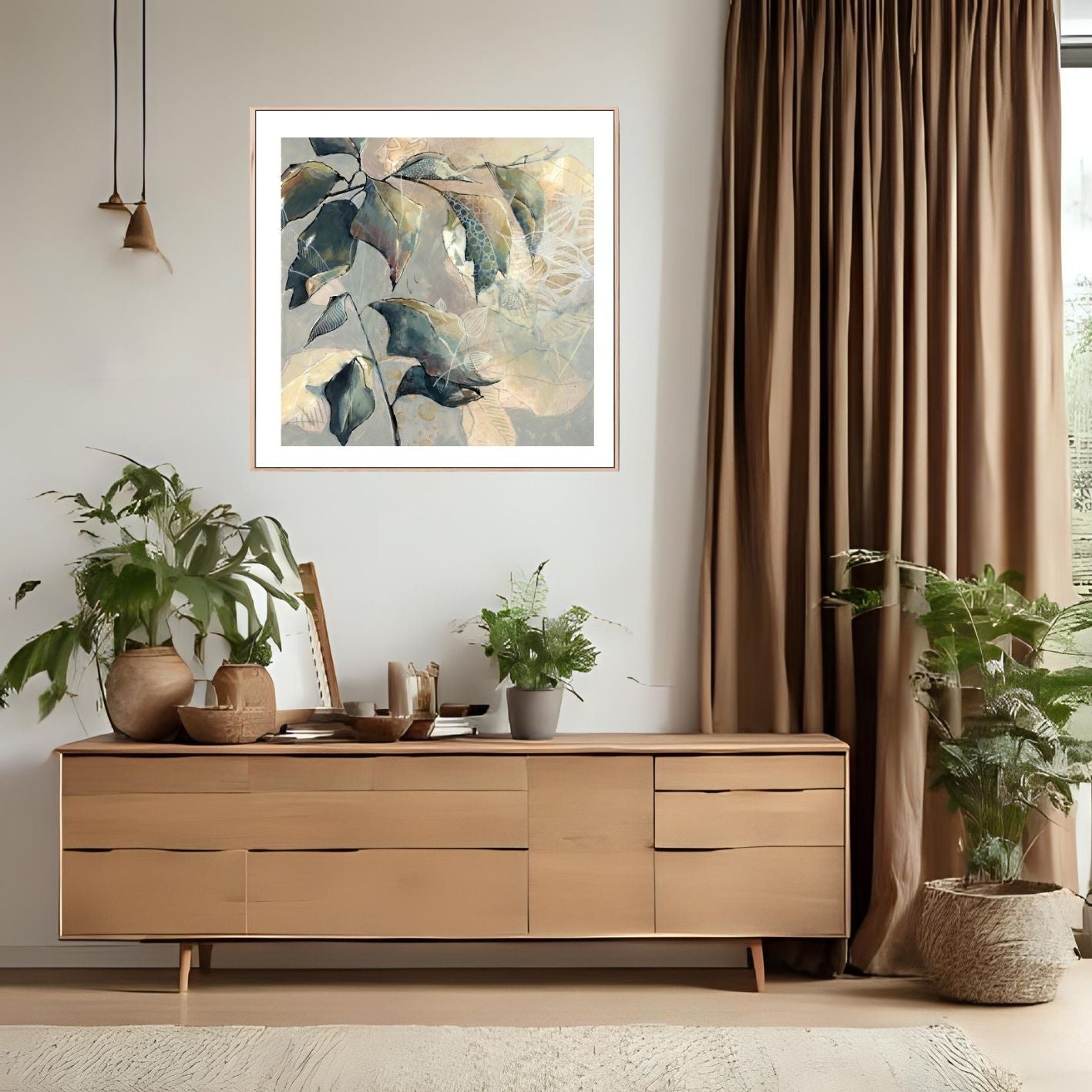 All Things Under the Sun - Print on Fine Art Paper