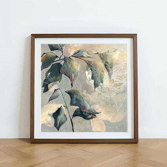 All Things Under the Sun - Print on Fine Art Paper