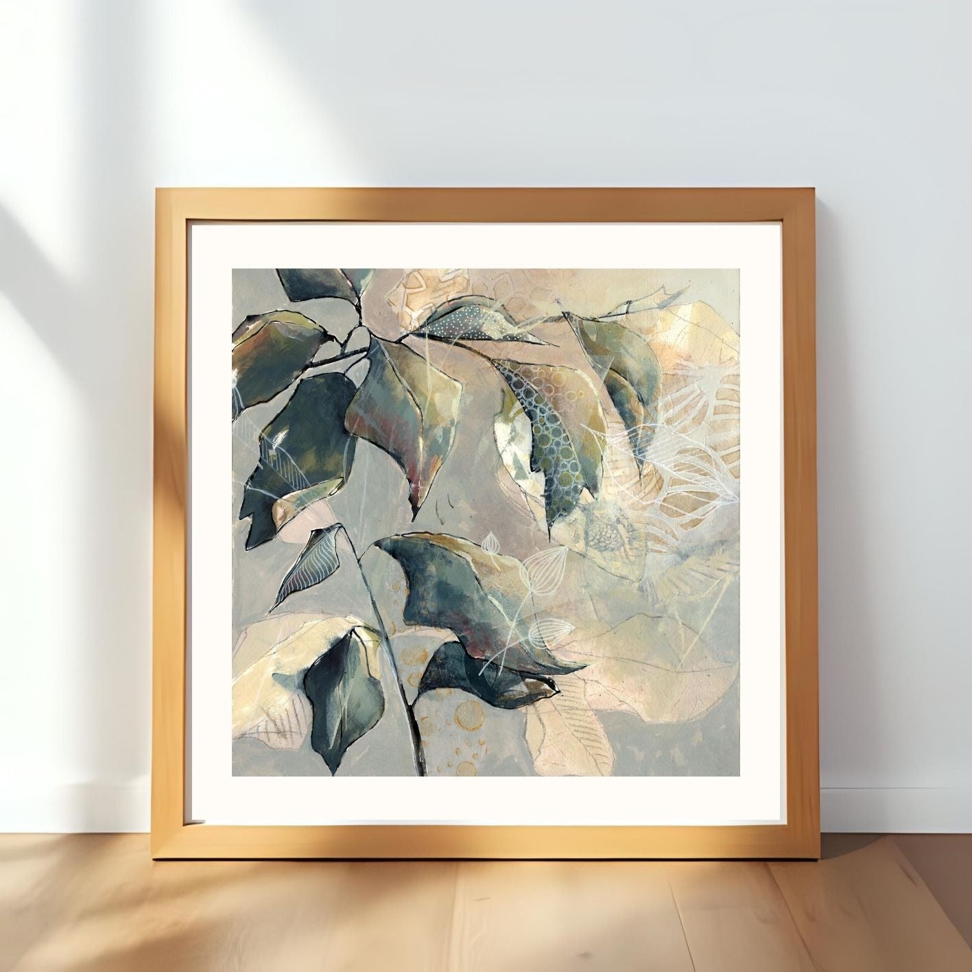 All Things Under the Sun - Print on Fine Art Paper