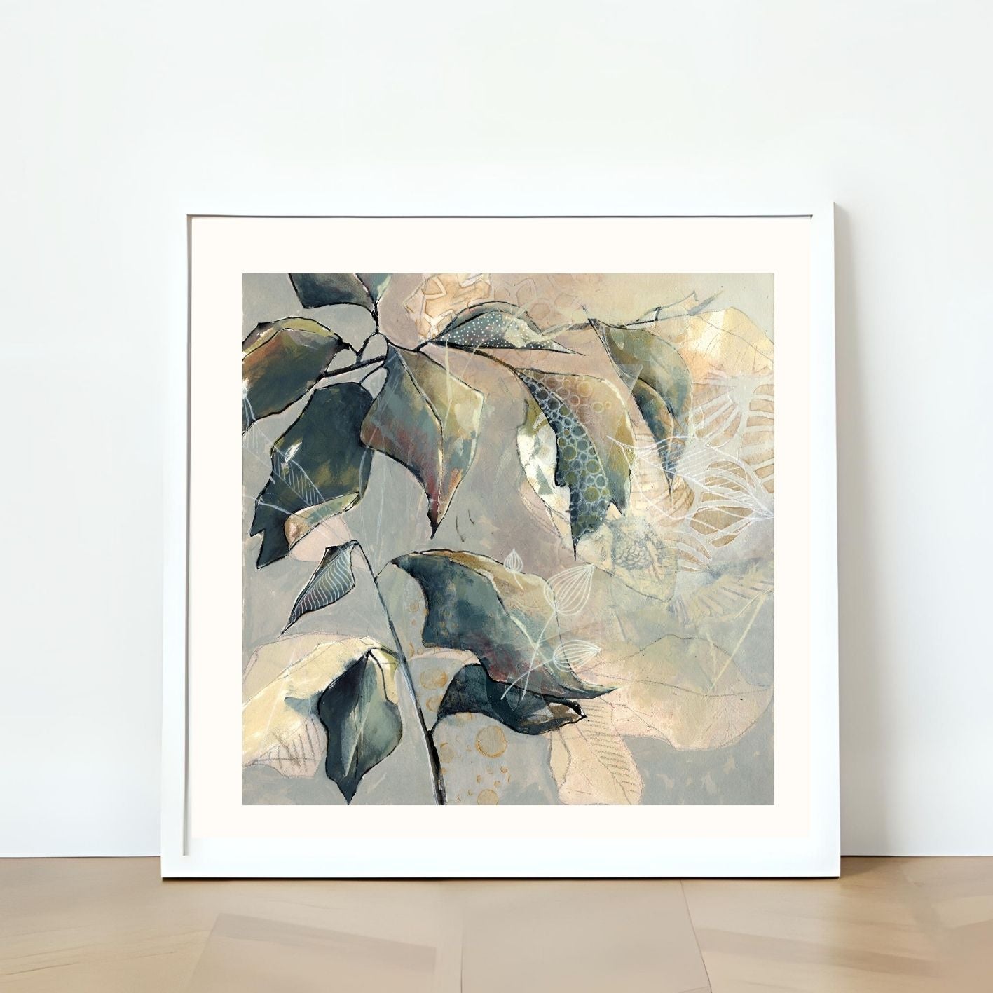 All Things Under the Sun - Print on Fine Art Paper