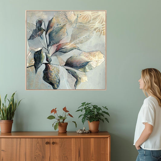 Beautiful Life - Canvas Art Print