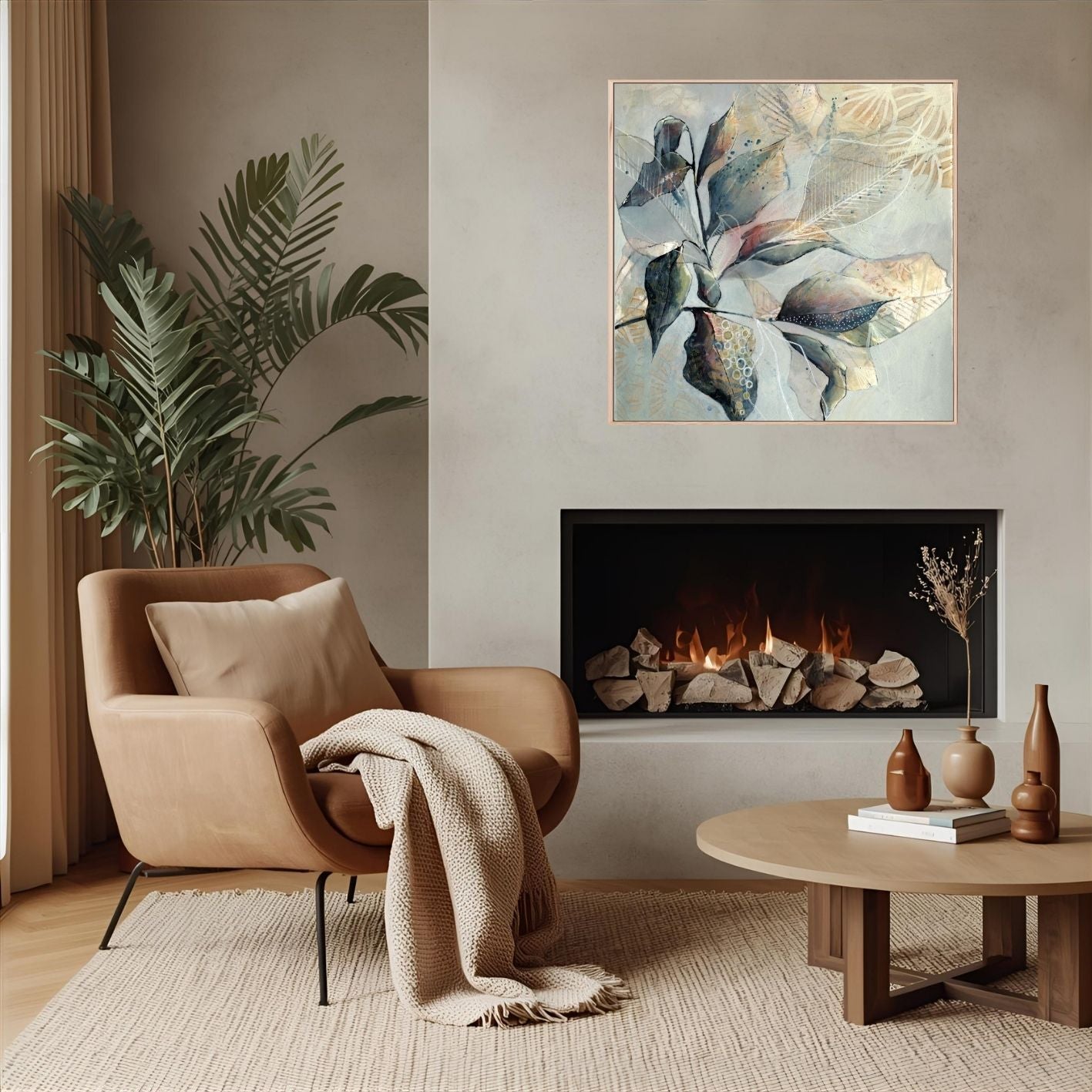 Beautiful Life - Canvas Art Print