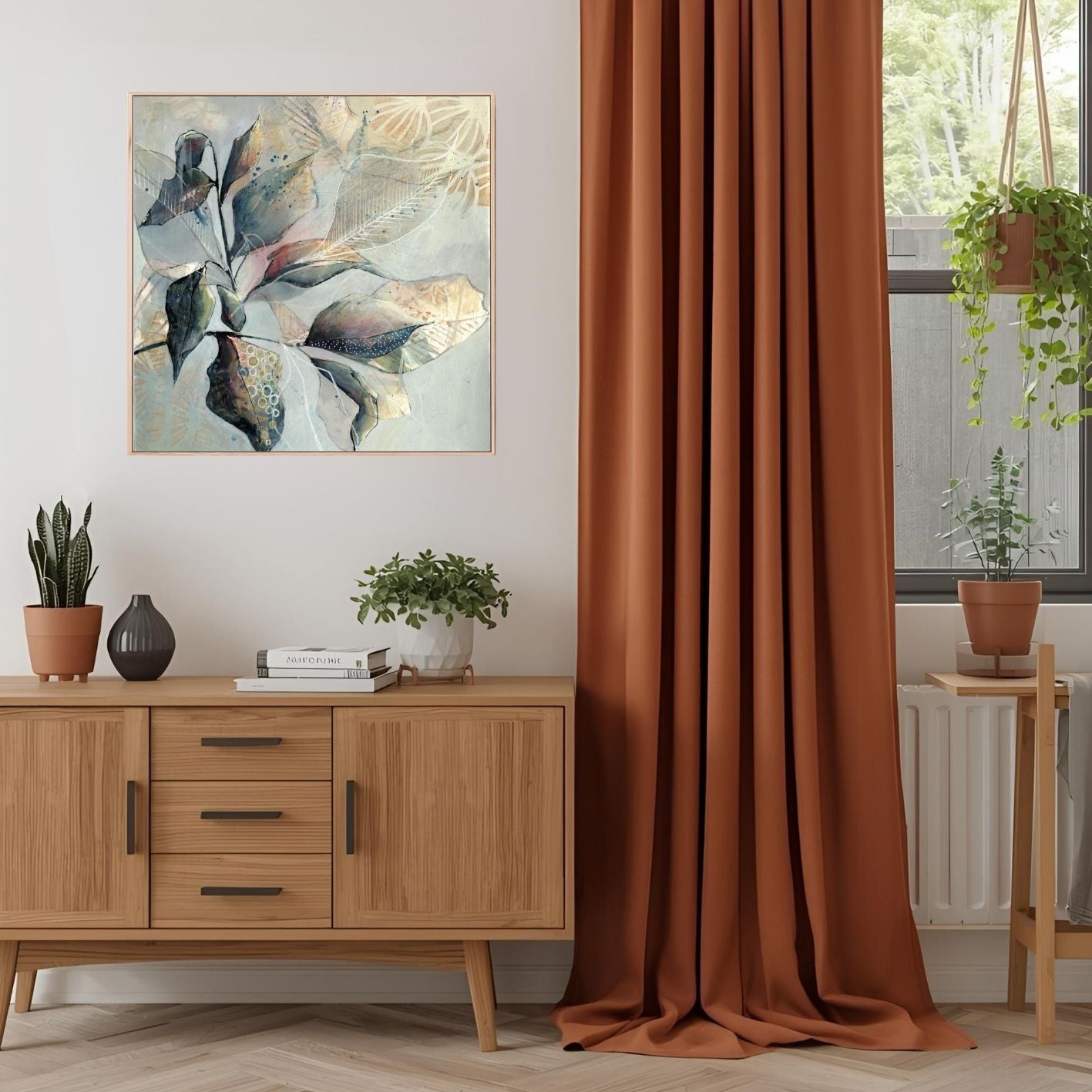 Beautiful Life - Canvas Art Print