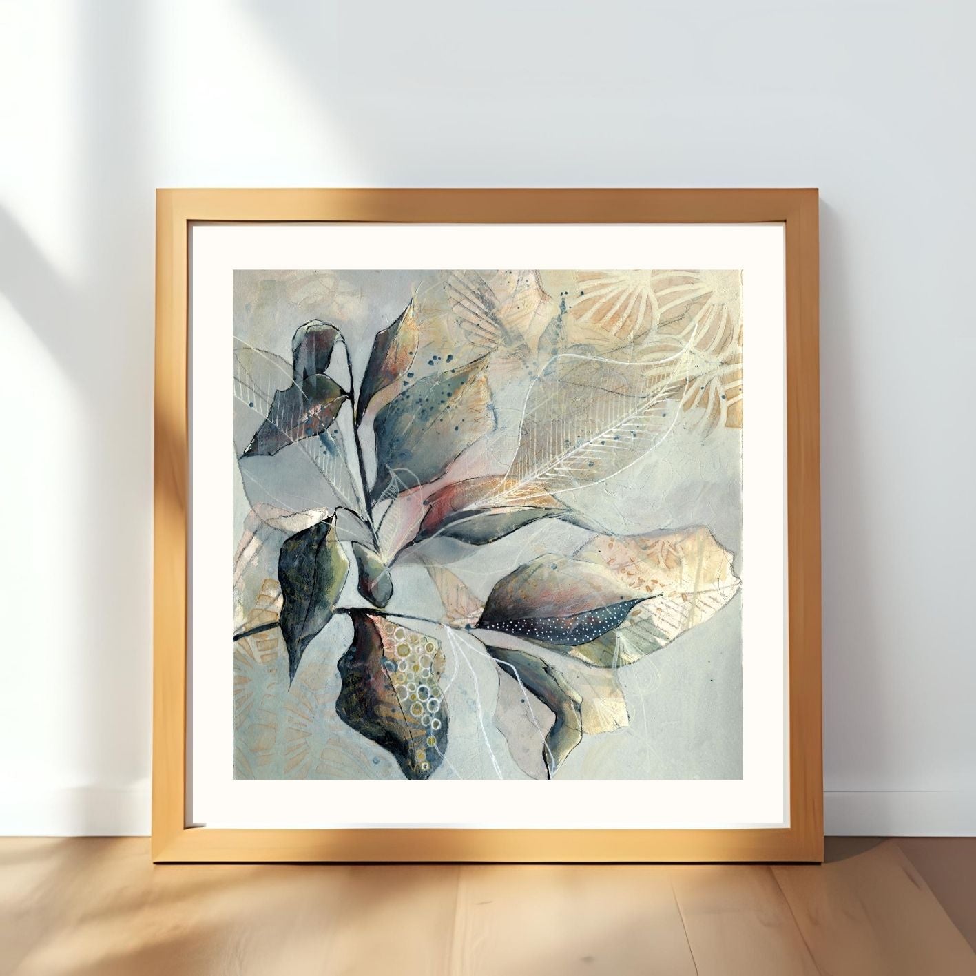 Beautiful Life - Print on Fine Art Paper