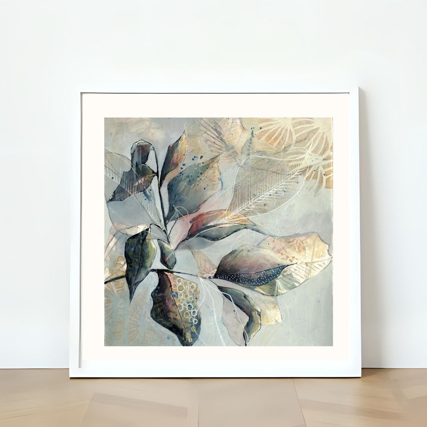 Beautiful Life - Print on Fine Art Paper