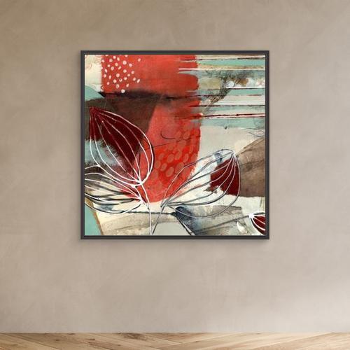 Eden's Meadow II - Canvas Art Print