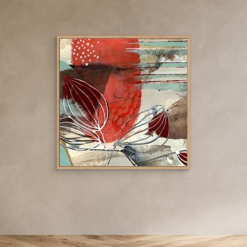 Eden's Meadow II - Canvas Art Print