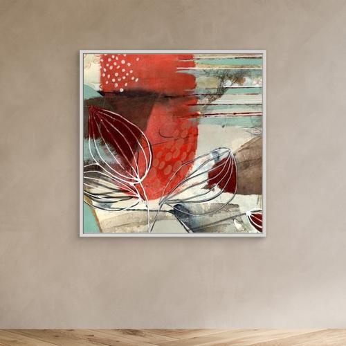 Eden's Meadow II - Canvas Art Print